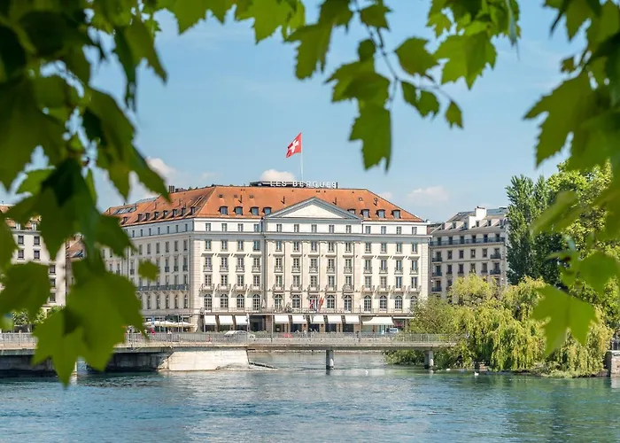 Four Seasons Hotel des Bergues Geneva
