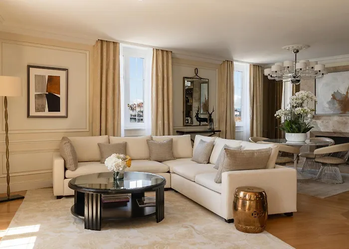 Four Seasons Hotel des Bergues Geneva