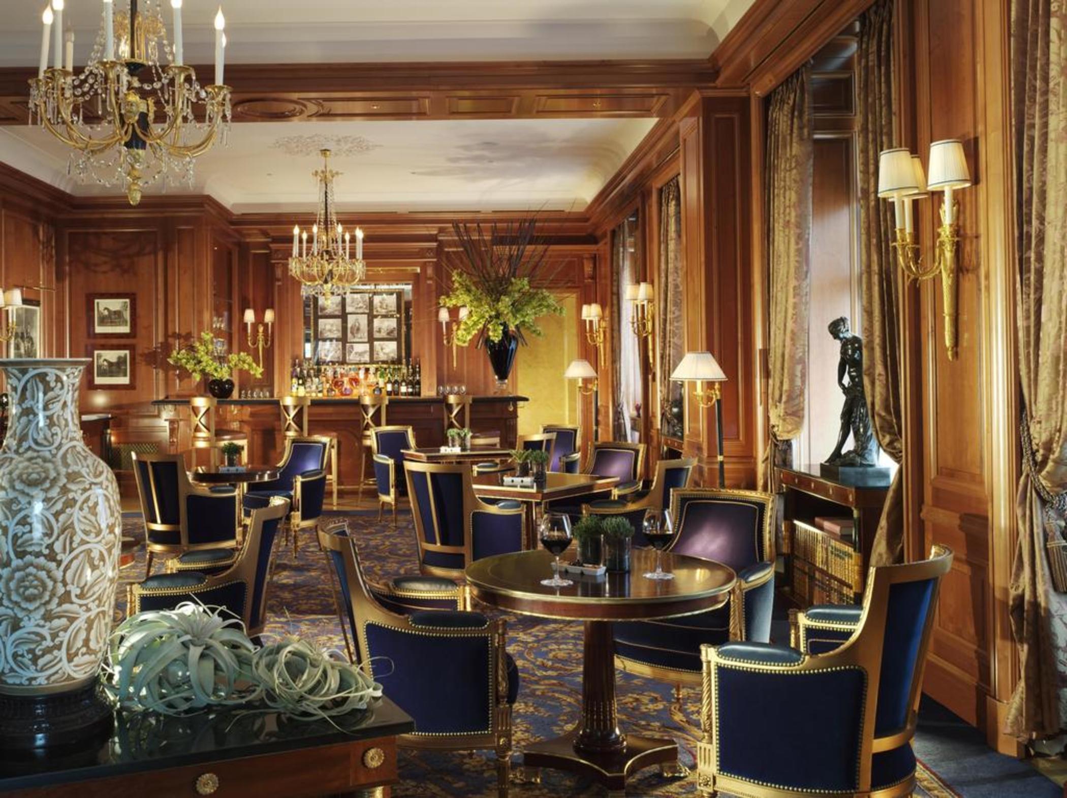 Four Seasons Des Bergues Hotel Geneva
