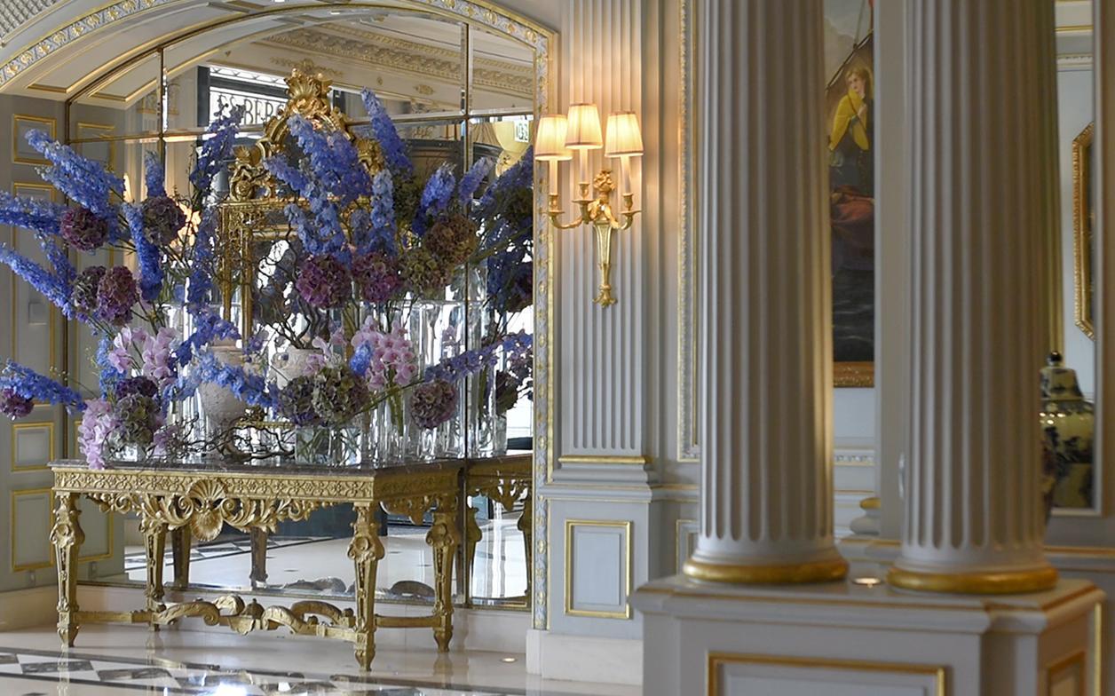Four Seasons Des Bergues 5* Geneva
