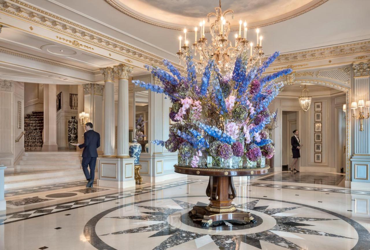 Hotel Four Seasons Des Bergues Geneva