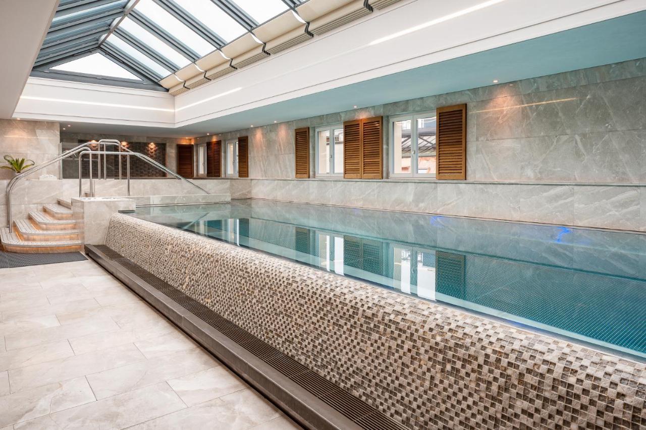 Four Seasons Des Bergues Geneva