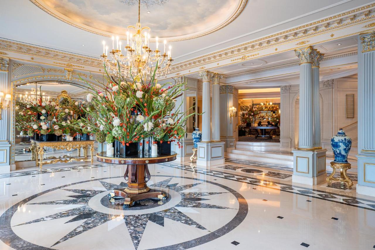 Four Seasons Des Bergues Hotel Geneva