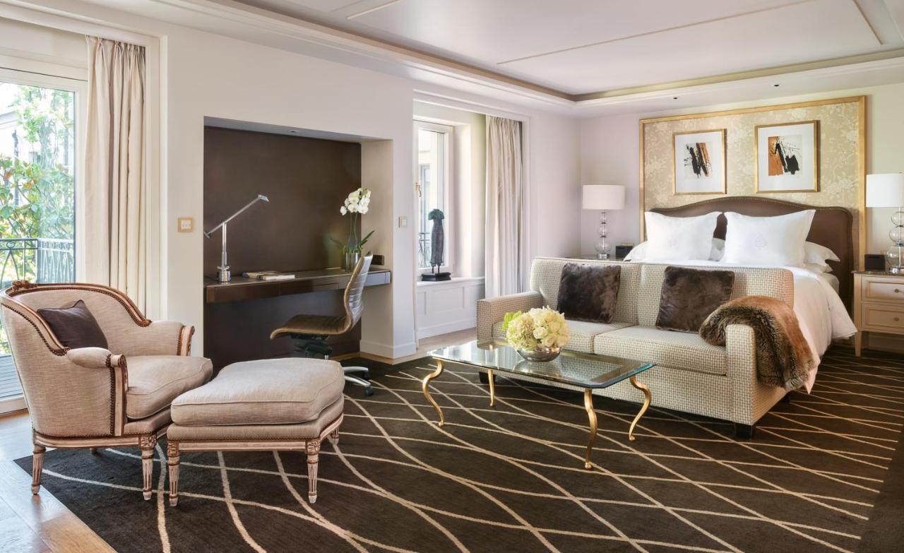Four Seasons Des Bergues 5* Geneva