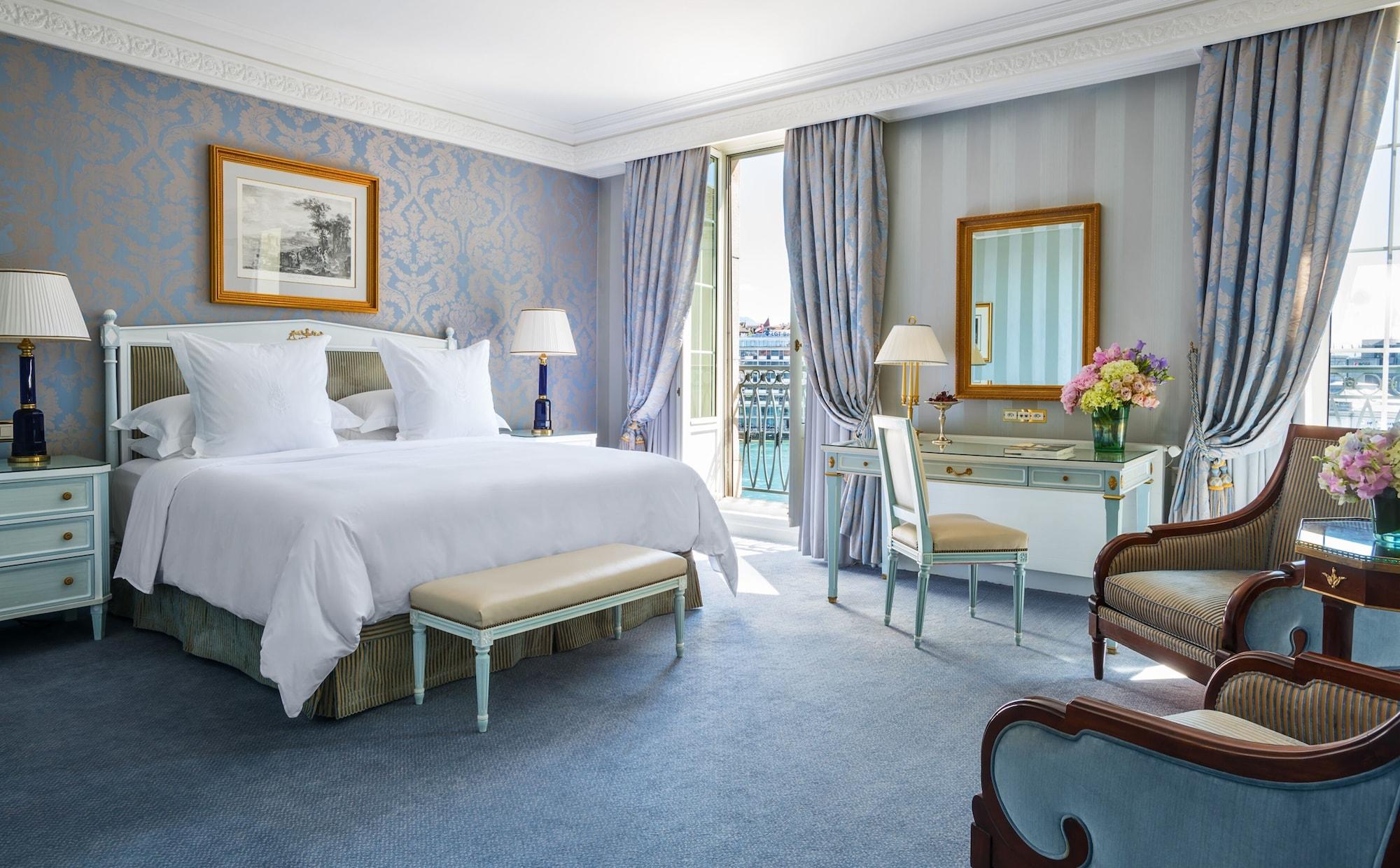 Four Seasons Des Bergues Geneva
