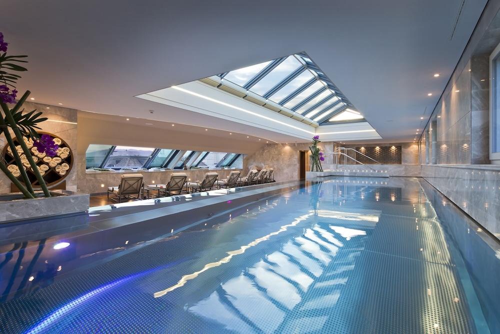 Hotel Four Seasons Des Bergues Geneva