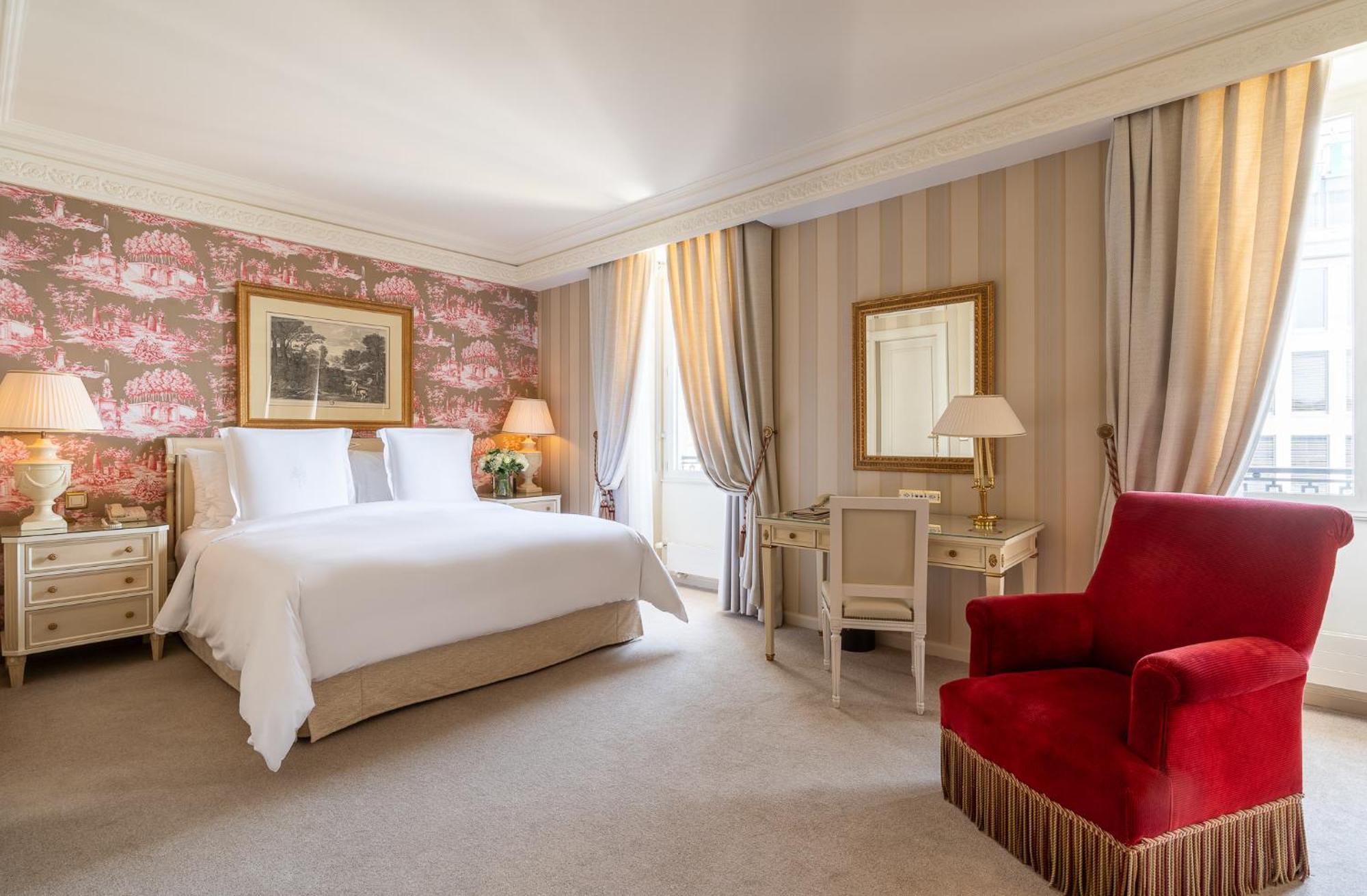 Hotel Four Seasons Des Bergues Geneva