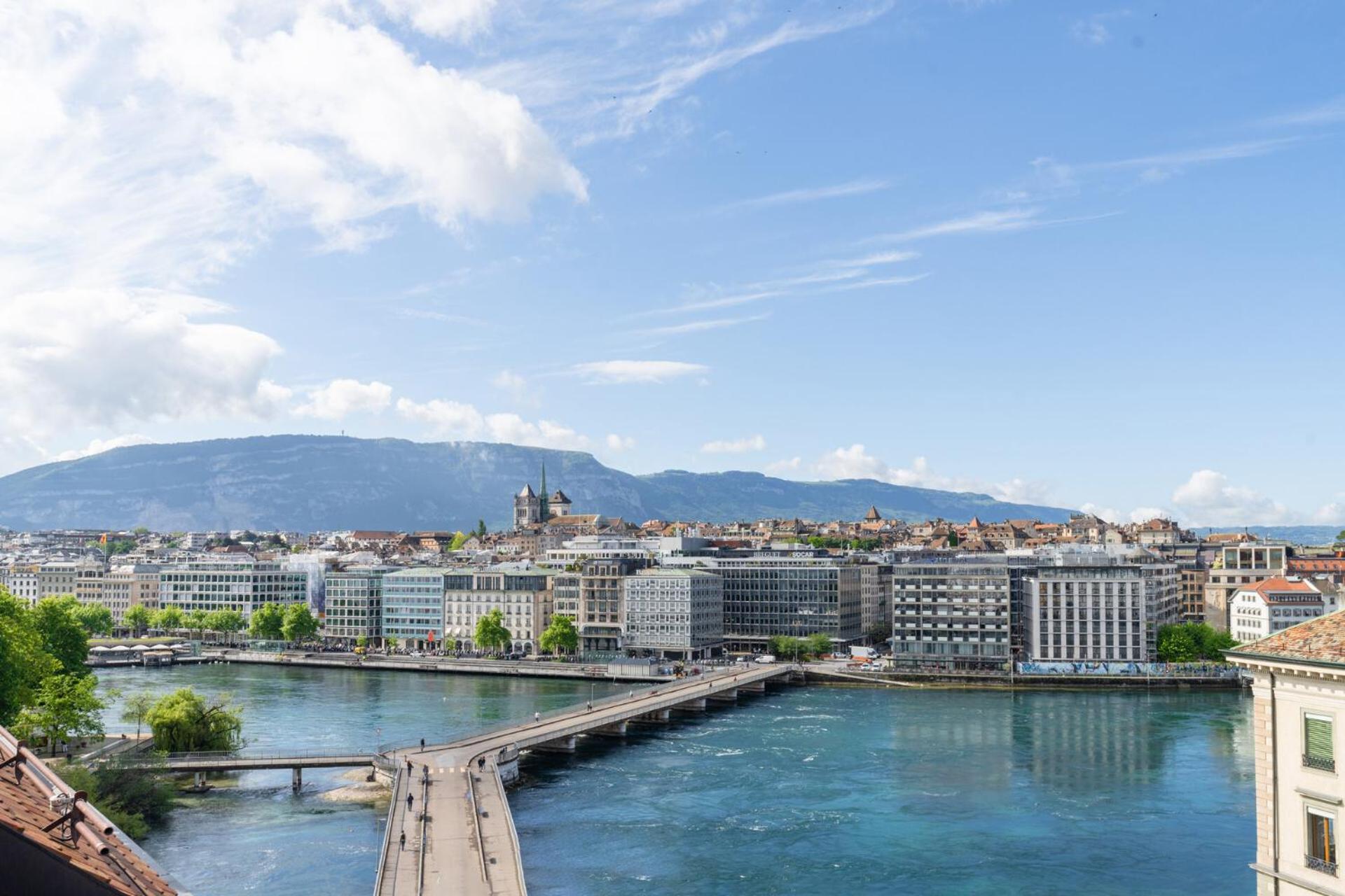 Hotel Four Seasons Des Bergues Geneva