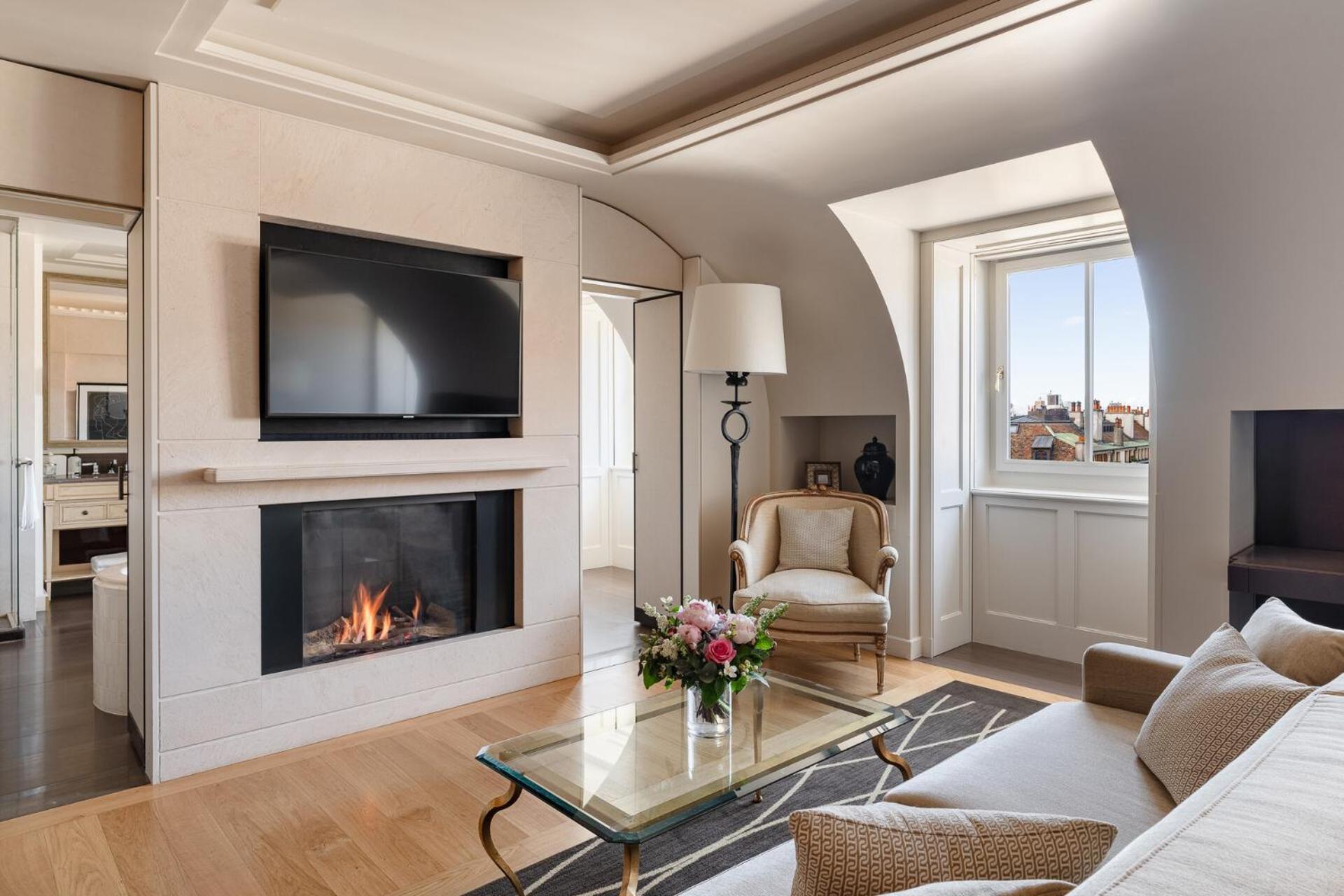 Four Seasons Des Bergues 5* Geneva