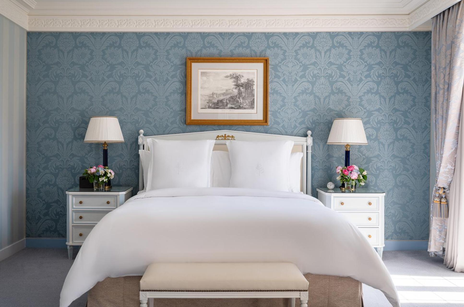 Four Seasons Des Bergues Geneva