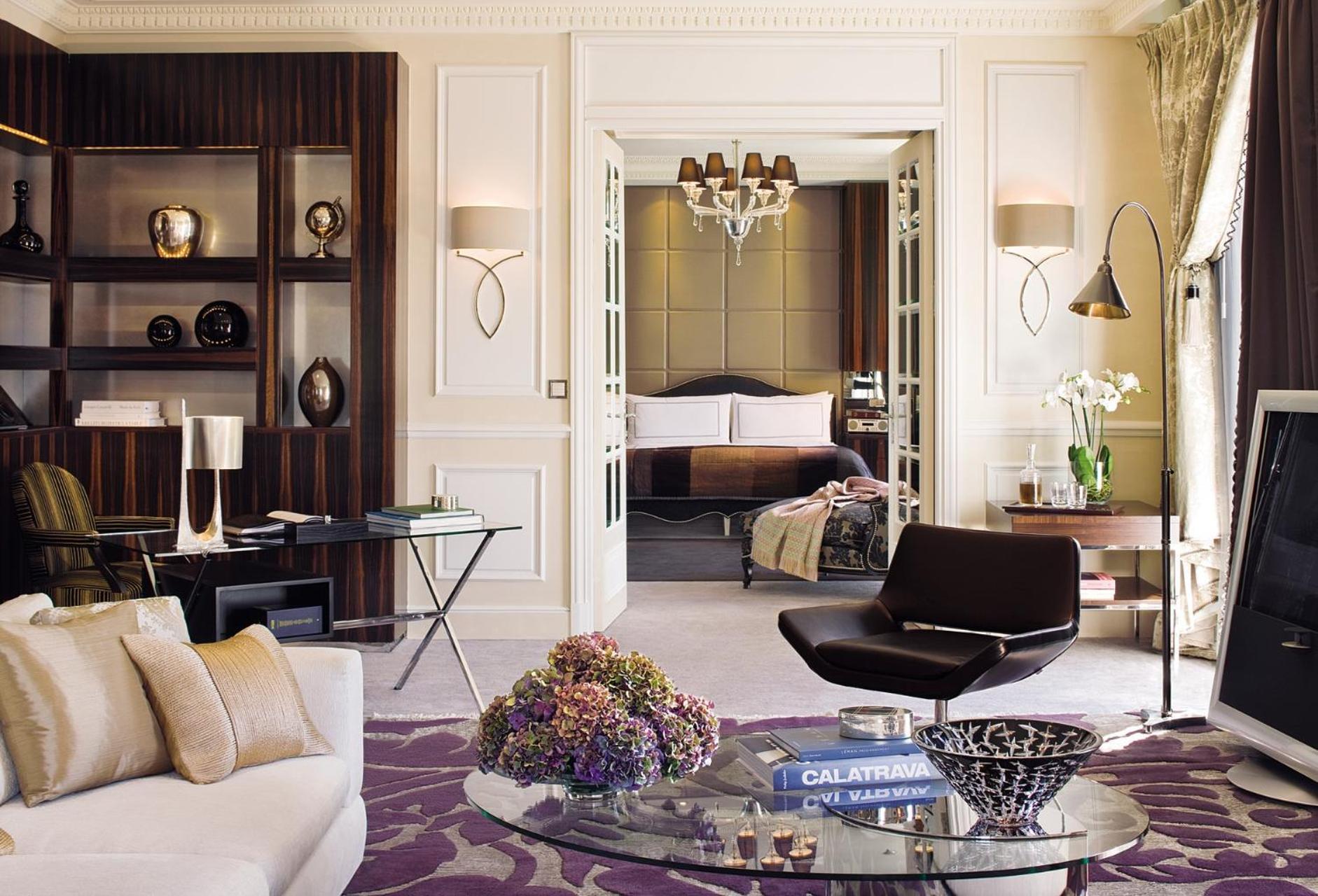 Four Seasons Des Bergues Geneva