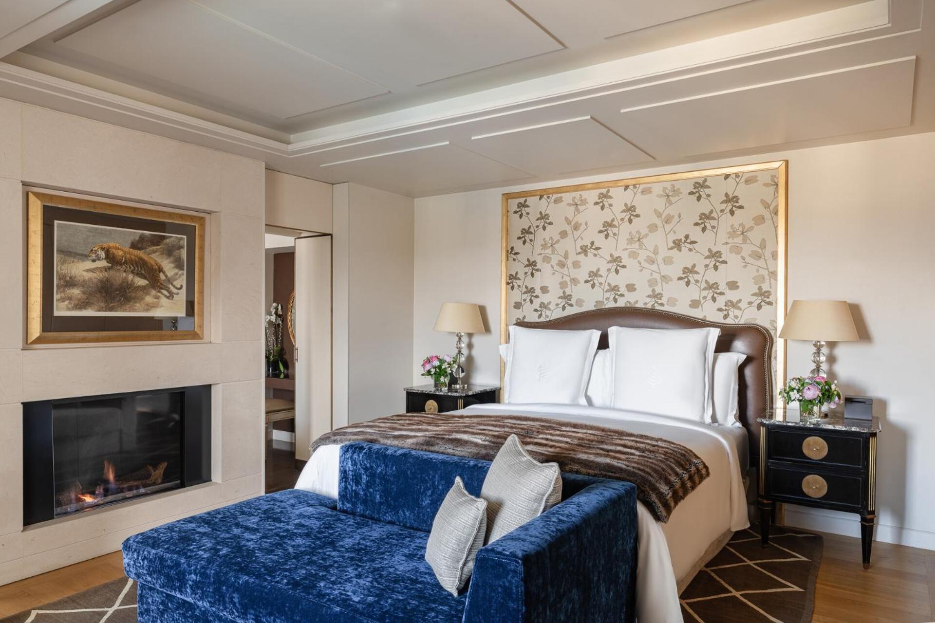 Hotel Four Seasons Des Bergues Geneva