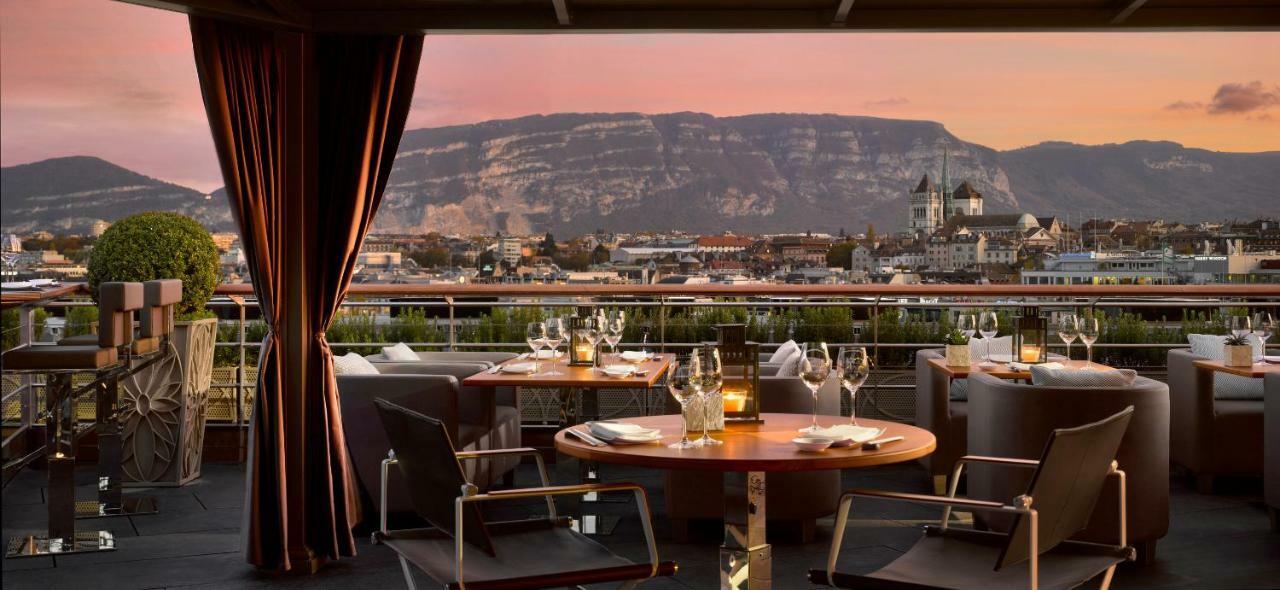 Hotel Four Seasons Des Bergues Geneva
